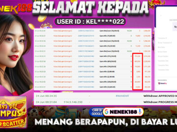 NENEK188 di Game Slot Gemstone Gold RP.3.000.000 LUNAS bukti-43
