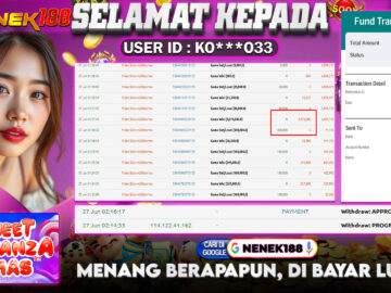 NENEK188 di Game Slot Sweet Bonanza Xmas RP.3.500.000 LUNAS bukti-51